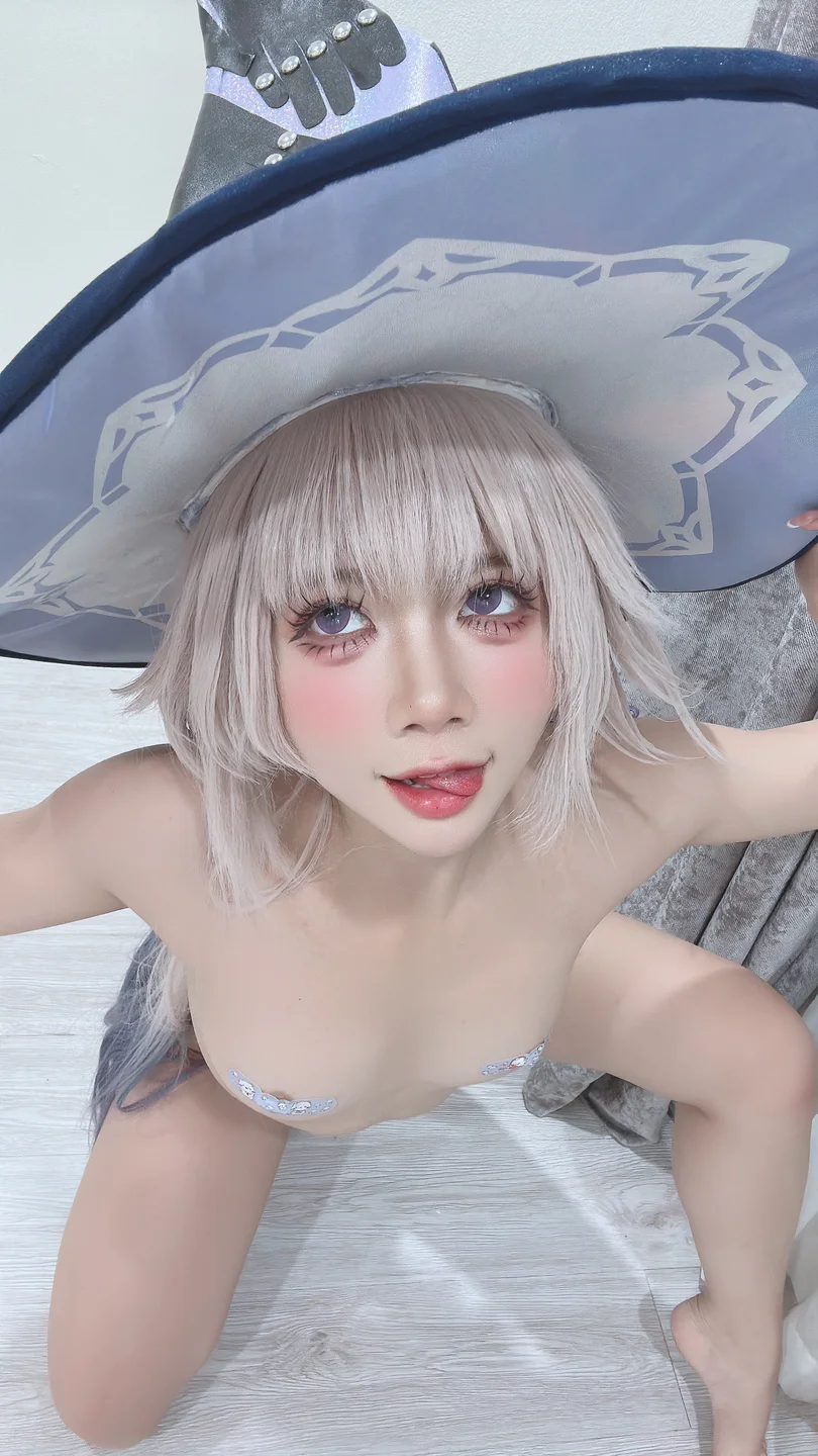 PoppaChan - The Herta [114P,10V-1GB] tg@simisebaisi 【丝足阁】045.webp